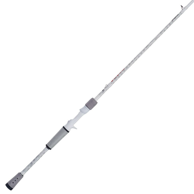Abu Garcia 7' Veritas LTD Casting Fishing Rod, 1 Piece Rod 