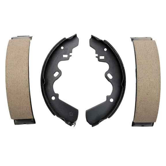 Drum Brake Shoe Fits select: 1981-1982 CHEVROLET LUV, 1981-1983 ISUZU PUP
