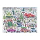 thumbnail image 2 of Rompecabezas Navideño Michael Storrings 1000 Piezas blanco M, 2 of 2