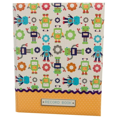 - NoJo Baby Memory Book For First Five Years Unisex For Boy Or Girl Birth Record Book Album For Infants