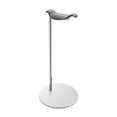 thumbnail image 3 of Injueey Soporte para colgar auriculares, soporte para auriculares, estante para auriculares, organizador de exhibición Universal, estante de Videojuegos y accesorios Gris oscuro, 3 of 6