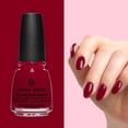 thumbnail image 3 of China Glaze - Haute Maintenance - 0.5 Oz, 3 of 4