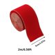 thumbnail image 3 of Adornos navideños, adornos navideños, regalos navideños, cinta navideña, pelusa, cinta decorativa, lazo rojo navideño, suministros para ambientación, regalos, cinta de seda de tela, 3 of 6
