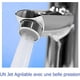 thumbnail image 3 of Grifo Ahorrador de Agua Macho Hembra Lavabo de Fregadero de 24 Mm, Reduce Su Consumo Entre un 30 y un 80% (Macho M24), 3 of 5
