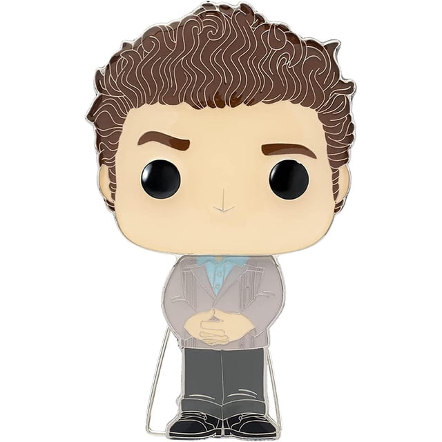 Pin Funko POP Seinfeld Kramer Multicolor SNFPP0001