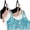 Blue, variant on Cyndeelee Girls 7-16 Bralette, 4-Pack