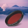 thumbnail image 2 of Lens Plate,530nm To 750nm 67mm Adjustable Infrared Ir X-ray Lens Filter Ir X-ray Lens Filter Variable Adjustable Infrared Filter 750nm Compatible With Filter Variable From Infrared Filter Ir, 2 of 6