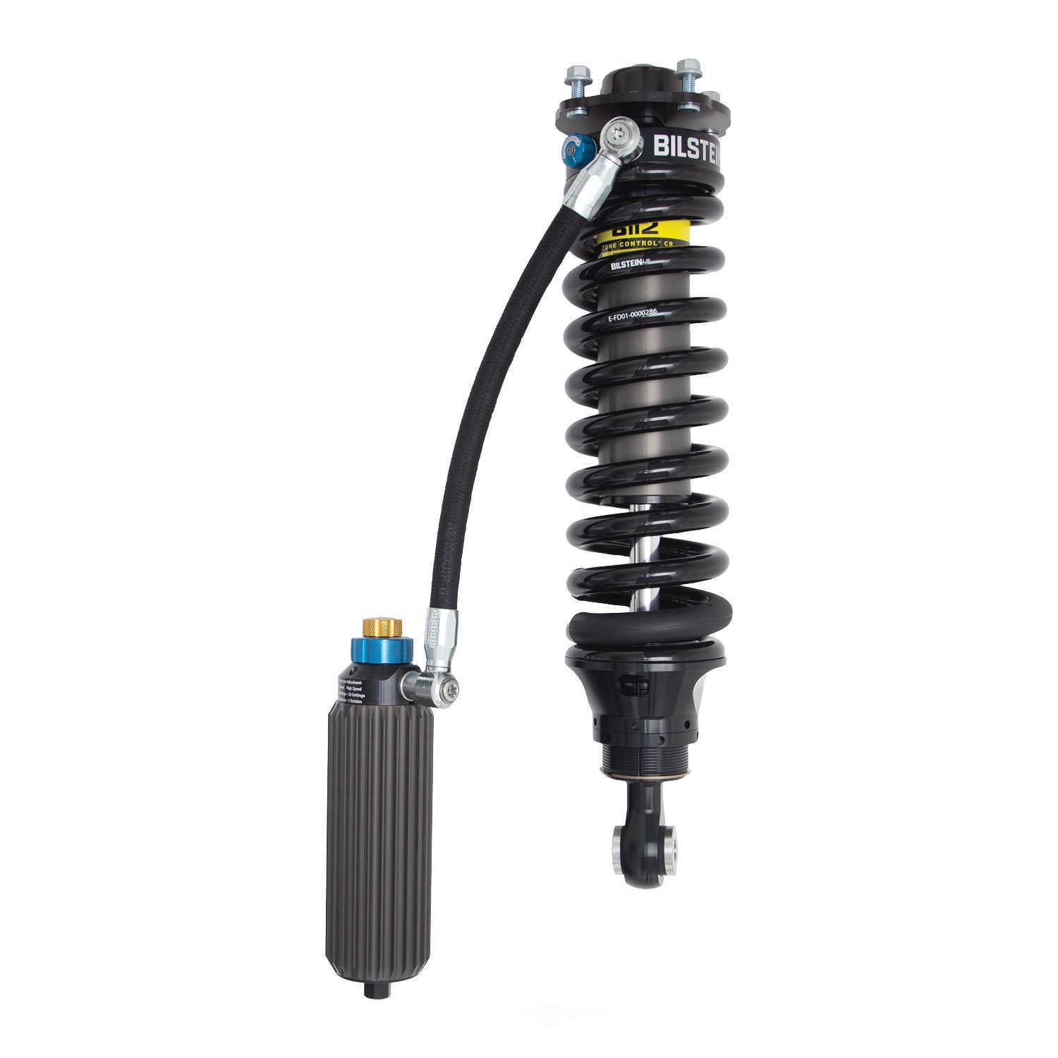 Bilstein 41-332238 Suspension Shock Absorber and Coil Spring Assembly