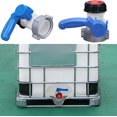 thumbnail image 5 of Water Tank Adapter, Tank Faucet Universal Adapter DN40 62mm for Drain Faucet, Rain Cistern, Canister, 5 of 5