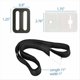 thumbnail image 4 of Kit de Fijación de Carrete de Cubierta Solar para Regla de Piscina, Correas de Ajuste para Cubierta de Piscina para Piscinas Enterradas, 4 of 6