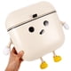 thumbnail image 2 of Contenedor de abono para cocina, cubo de basura colgante con tapa, cubo para abono para puerta de gabinete, 2 of 5