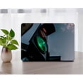 thumbnail image 3 of KSK KAISHEK Protective Case Hard Cover Only Compatible MacBook Pro 13" with No Touch No CD-ROM, No USB-C Model: A1502 or A1425 Red series 0893, 3 of 5