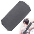 thumbnail image 1 of Body Scrubber Nylon Towel Shower Back Washer Exfoliating Washcloth Rear Scrub Stretchable Pull Strap Wash Cloth Scrub Washcloth, 1 of 9