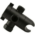 thumbnail image 5 of Waxman Premium Combo Fixed/Handheld Shower Head w/ 6-Spray Settings, Matte Black, 5 of 5