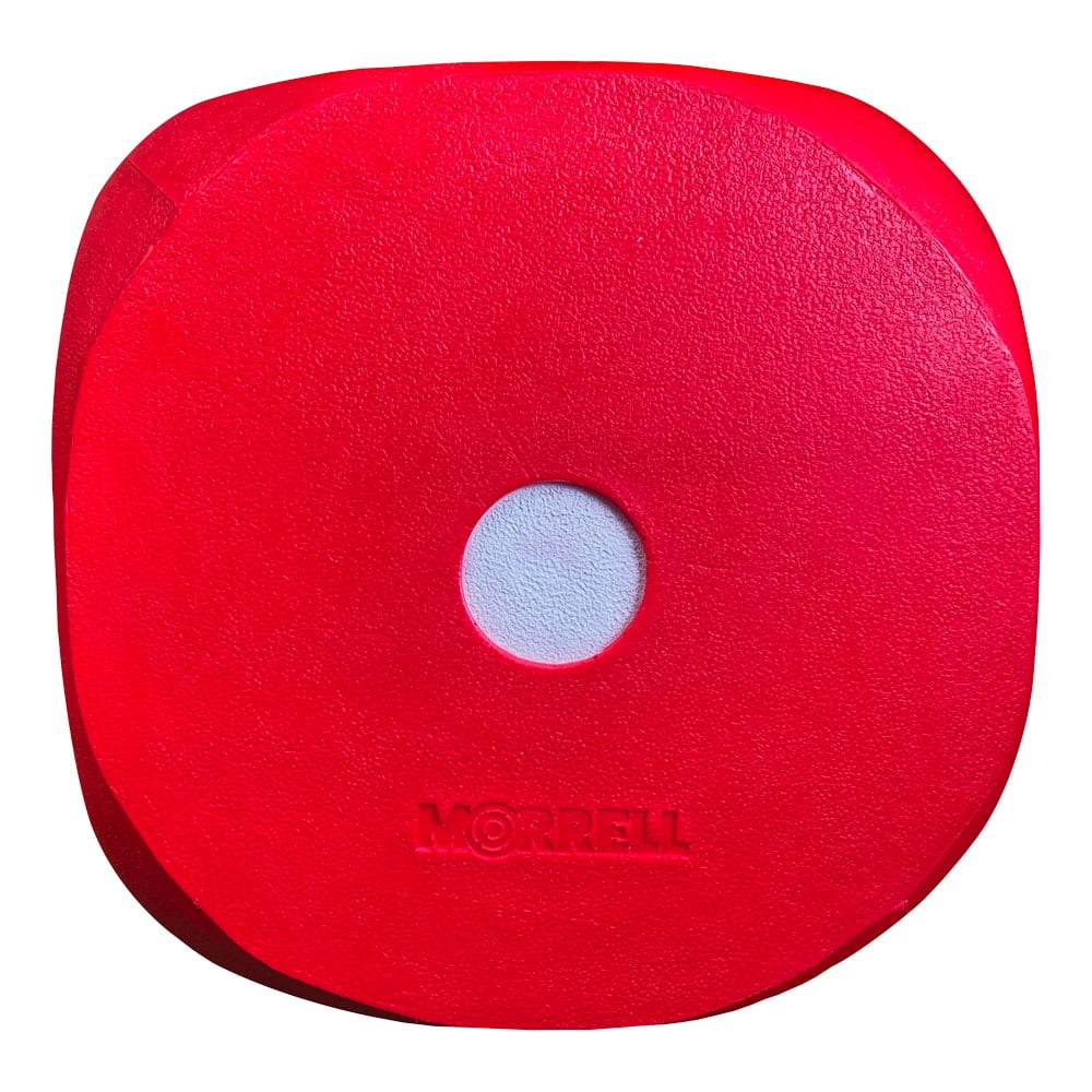 Morrell Targets Big High Roller Archery Target - 17 lb 6 Sided Foam Cube - 16 in