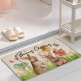 thumbnail image 5 of Needhep Multi-Purpose Sturdy Front Entrance Door Mat Welcome Rug Outdoor, Outdoor Front Door Mat, Doormats For Front Door, for Entryway (White), 5 of 6