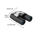 thumbnail image 6 of Limited Time Deal karymi Portable 8X21 High-definition Children's Telescope Mini Outdoor Colorful Binoculars Concert Clearance Sales Camping Accessories Clearance, 6 of 6
