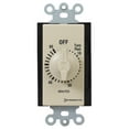 thumbnail image 3 of Intermatic Spring Wound Countdown Timer, 125-277 VAC, 50/60 Hz, SPST, 60 Minute Max, Without Hold, White, 3 of 3