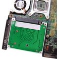 thumbnail image 4 of YISITIAN mSATA Mini SATA SSD to IDE 44Pin 2.5 inch Half-Heigh Hard Disk Case Enclosure Box for Notebook Laptop CJ919-28797, 4 of 9