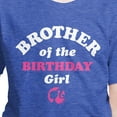 thumbnail image 3 of Barbie - Brother of The Birthday Girl - Toddler and Youth Short Sleeve Graphic T-Shirt, 3 of 5