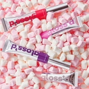 Lottie London Gloss'd, 100% Vegan Lip Gloss, Iced, 0.27 fl oz