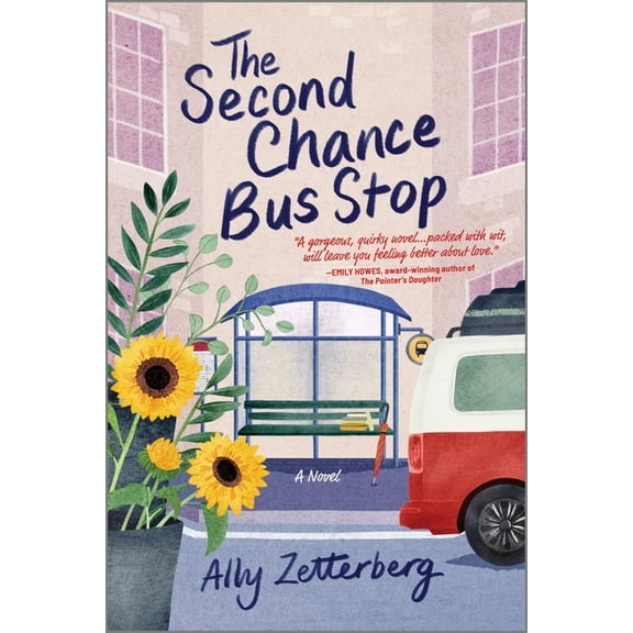 The Second Chance Bus Stop, (Paperback)
