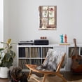 thumbnail image 4 of Art.com By the Window I Stretched Canvas Print Wall Art by Melissa Wang, 24" x 32", 4 of 4