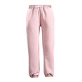 thumbnail image 1 of Pantalones de chándal con forro polar Mujer Pantalones deportivos para correr Rosa L Zulema Pantalones de mujer con forro polar, 1 of 8
