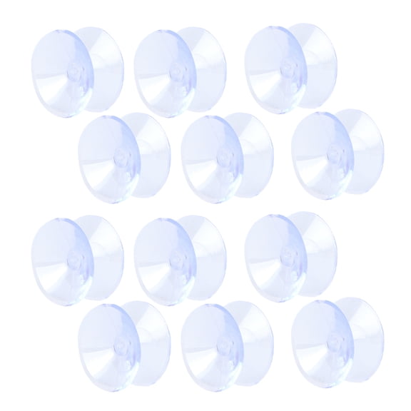 30 Pcs Double Sided Suction Cups Pads Spacer Non-slip Mat
