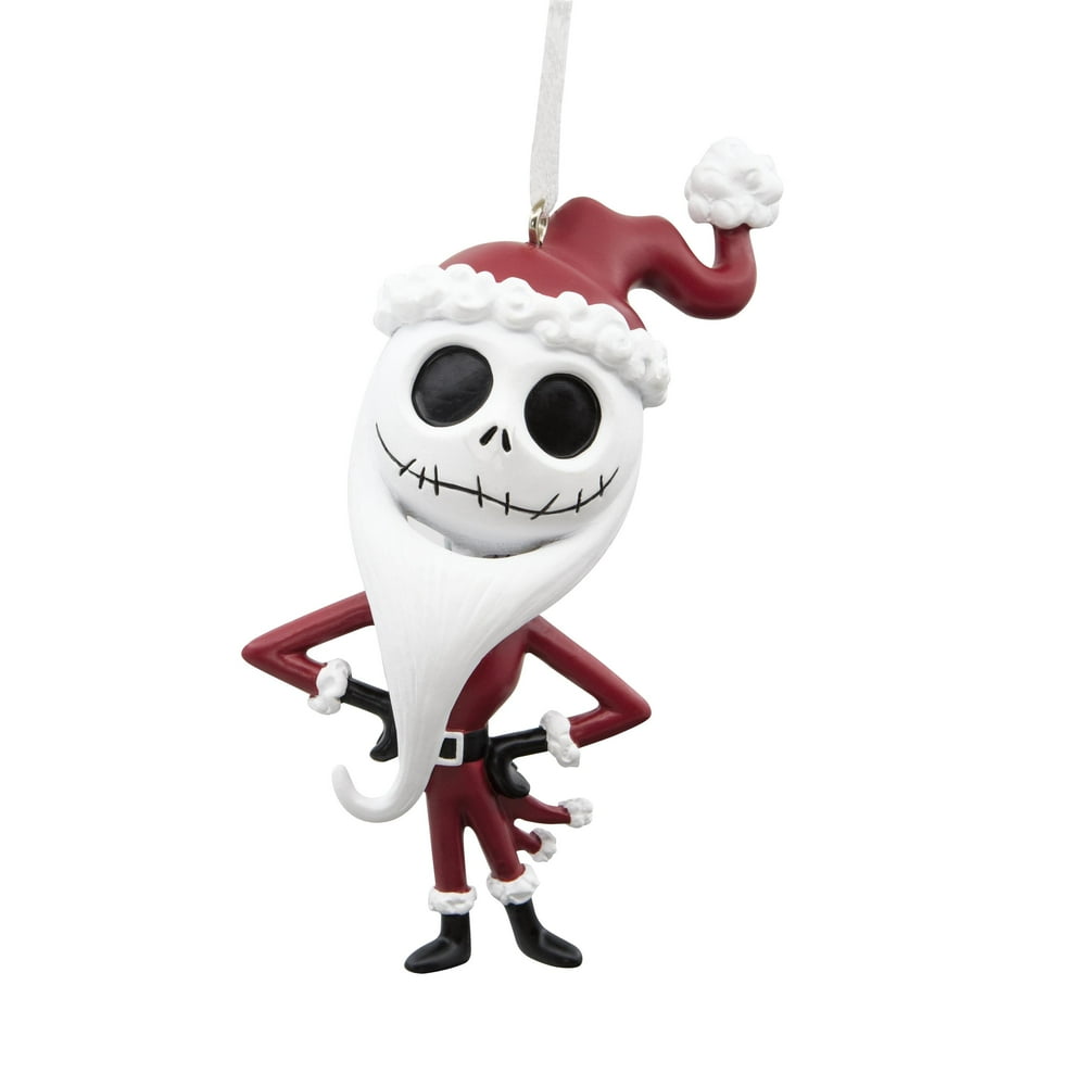 Hallmark Disney's The Nightmare Before Christmas Jack Skellington in