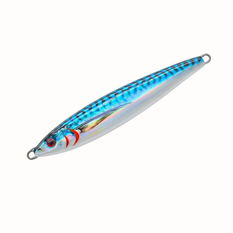 3 X Pro 30g Stavenger Stinger Spinner Lure Jig Cod Bass Mackerel Pier Fishing EB