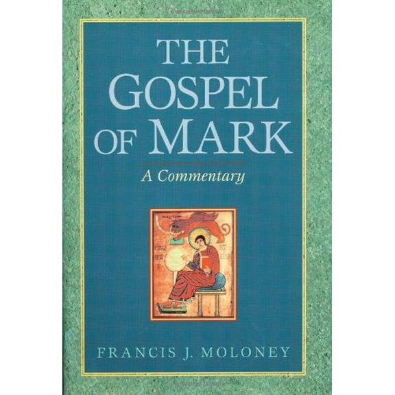 Pre-Owned The Gospel of Mark: A Commentary (Hardcover) 1565636821 9781565636828