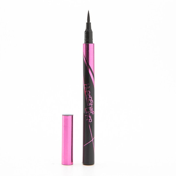 Lápiz Delineador de ojos de secado rápido, resistente al agua, sin manchas, lápiz delineador de ojos, textura líquida, lápiz Delineador de ojos suave y delicado, herramienta de maquillaje cosmético Tan Jianjun unisex