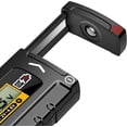 thumbnail image 3 of HUGFEGWE Battery Tester Battery Detector Battery Level Tester Easy Push and Pull Battery Detection with Digital Display Screen for D Battery, C Battery, AA Battery, AAA Battery, 1.2V-4.8V U2537-0201, 3 of 9