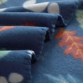 thumbnail image 6 of Mainstays Paw Print Fleece Throw, 6 of 7