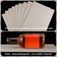 thumbnail image 4 of Book Board Sheets 20-Pack, 8.5"x11" 80Pt Chipboard for Binding, 4 of 6