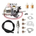 thumbnail image 2 of Carburetor Carb For Ryobi Ryi2200 1800 2200 Watt Inverter Generator, Quality Materials, Reliable And Efficient, 2 of 8