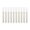 White, variant on WINDLAND Pack of 10 Multipurpose Markers Heat Disappearing Ink for Craft and Education