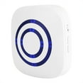thumbnail image 4 of Wireless Infrared Sensor Motion Detector Entry Door Bell Alarm 1 Transmitter & 2 Receiver US, 4 of 8