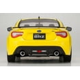 thumbnail image 4 of Subaru BRZ GT, Yellow - Kyosho KSR18027Y - 1/18 Scale Collectible Resin Model Car, 4 of 5