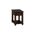 thumbnail image 3 of Jofran Table Basse en Finition Marron Cassidy, 3 of 4