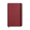 thumbnail image 2 of Shinola Journal, Hardlinen, Ruled, Rich Bordeaux (5.25x8.25) (Hardcover), 2 of 2