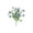 B, variant on THOPBPRK Artificial Butterfly Bouquet Floral Decor with Faux for Living Room Table Centerpiece, Spring Summer Home Decoration, Indoor Desktop Plant Arrangement, Gift, 1Pcs A