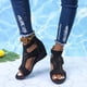 thumbnail image 1 of Nuevas sandalias de verano para mujer Sandalias con hebilla de cuña de tacón alto Wmkox8yii  sa3498, 1 of 5