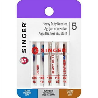 Singer 15×1 Needles 3 pack Vintage Size 9 – Millard Sewing Center