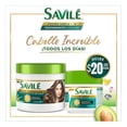 thumbnail image 3 of Tratamiento capilar Savilé fusión sábila +15 360 ml, 3 of 4
