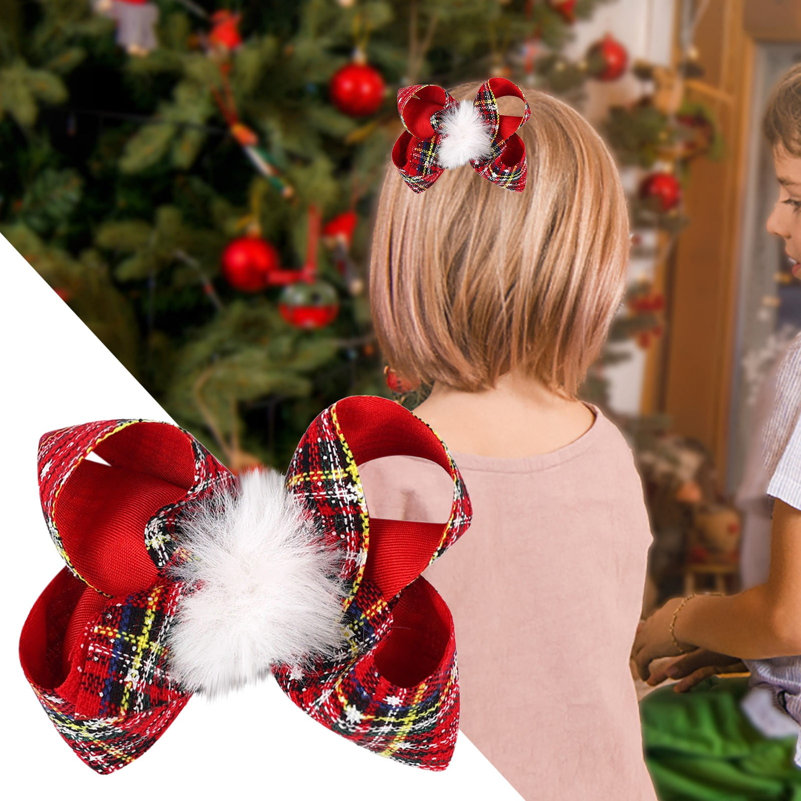 Festival Children's Bow Hairpin Santa Angel Handmade Hair Accessories Pieces Christmas Hair Bows Clips Christmas Bow Hair Accessories Colorful Xmas Boutique Hair Clips | Christmas Bow Hairpin Christmas Bow Hair Accessories Colorful Festival Children's Bow Hairpin Santa Angel Handmade Hair Accessories Pieces Christmas Hair Bows Clips Christmas Bow Hair Accessories Colorful Xmas Boutique Hair Clips | Christmas Bow Hairpin Christmas Bow Hair Accessories Colorful
