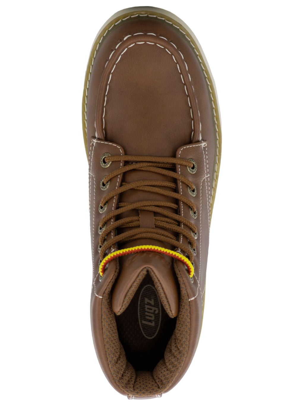 Lugz Mens Palmer Lace Up Boots
