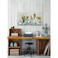 thumbnail image 6 of Marmont Hill Adorable Sunflowers Canvas Wall Art, 6 of 7