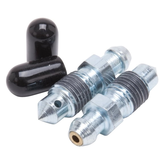 Russell Performance Speed Bleeder 3/8 - 24 Fits select: 1980-1998 FORD F150, 2005 DODGE RAM 1500